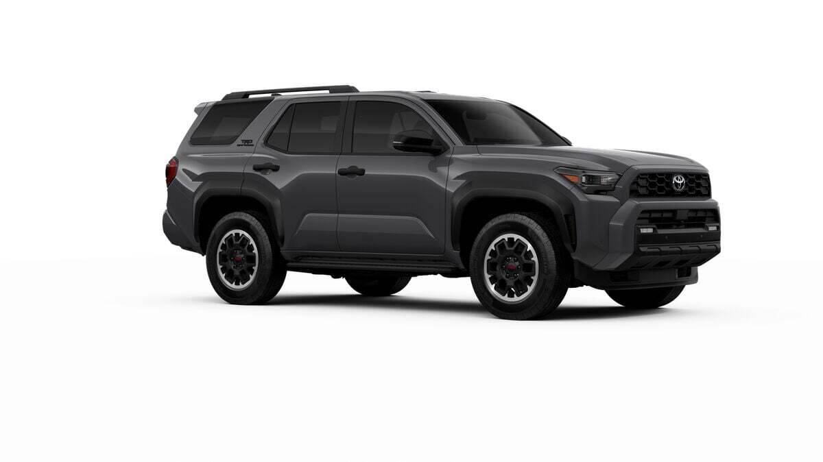 2025 Toyota 4Runner TRD Off-Road Premium Laurel MD