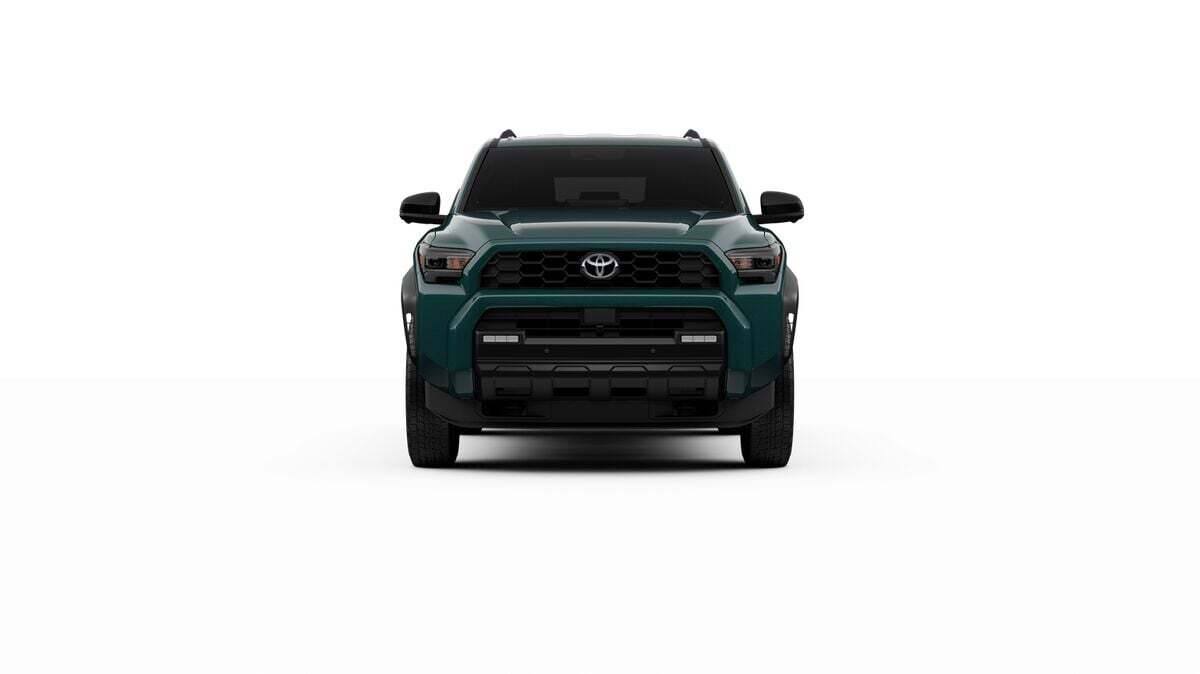 2025 Toyota 4Runner TRD Off-Road Premium Laurel MD