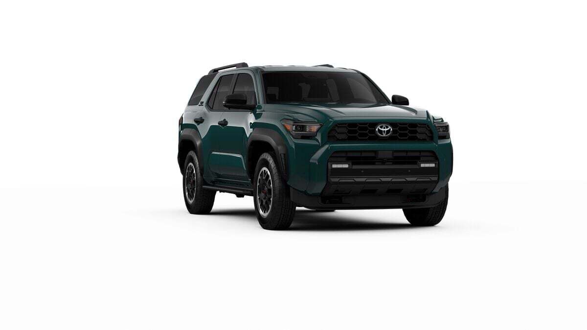 2025 Toyota 4Runner TRD Off-Road Premium Laurel MD