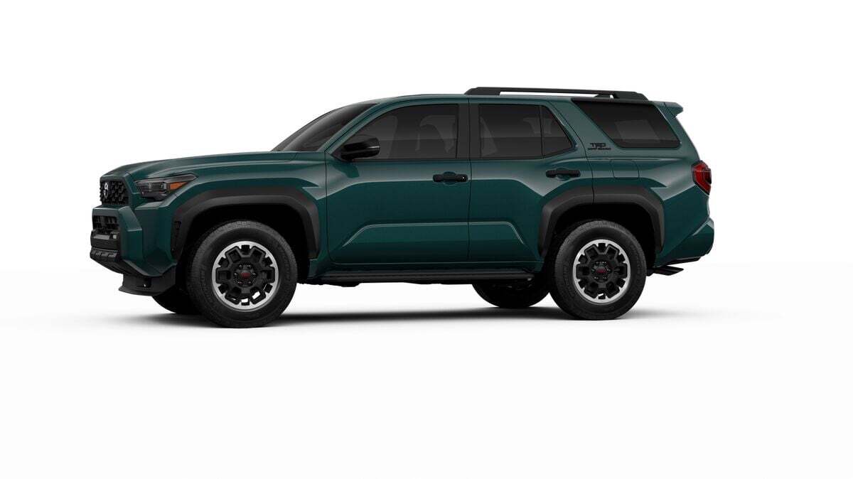 2025 Toyota 4Runner TRD Off-Road Premium Laurel MD