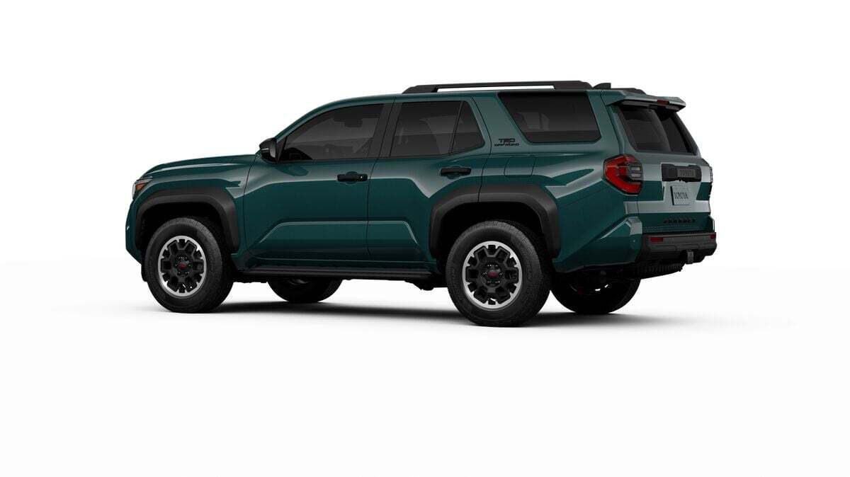 2025 Toyota 4Runner TRD Off-Road Premium Laurel MD