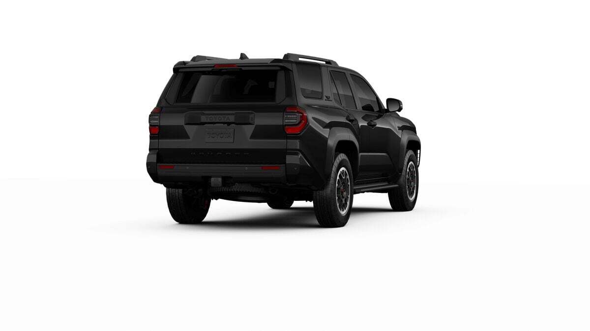 2025 Toyota 4Runner TRD Off-Road Premium Laurel MD