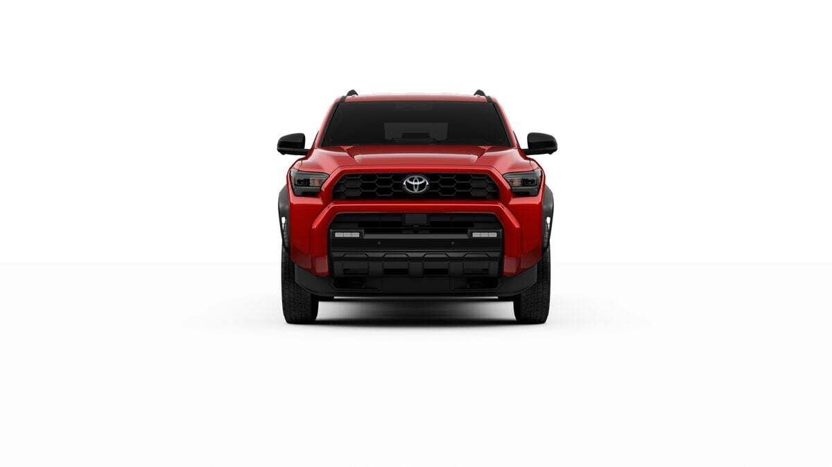 2025 Toyota 4Runner TRD Off-Road Premium Laurel MD