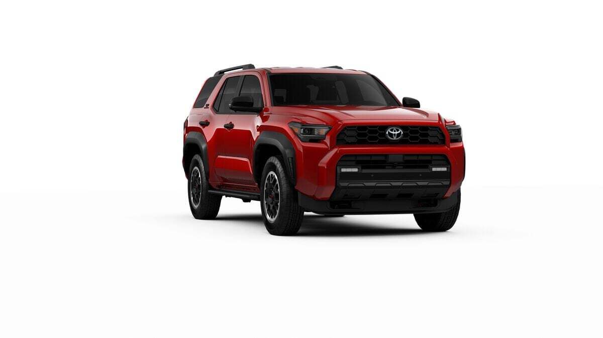 2025 Toyota 4Runner TRD Off-Road Premium Laurel MD