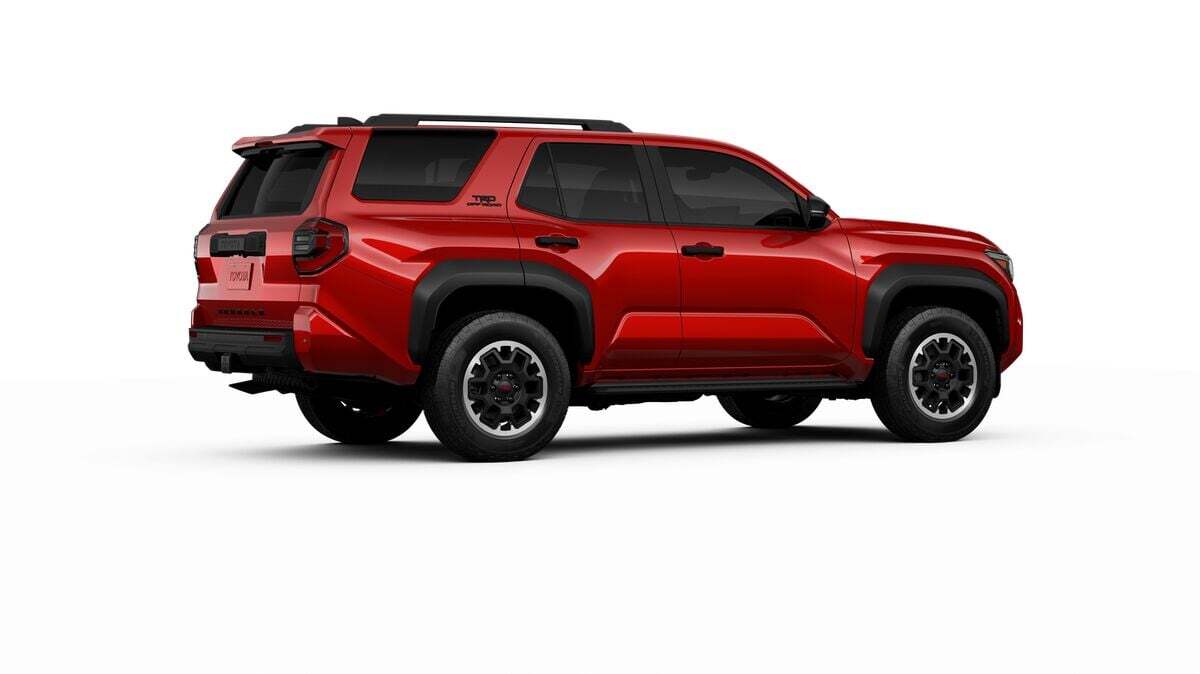 2025 Toyota 4Runner TRD Off-Road Premium Laurel MD