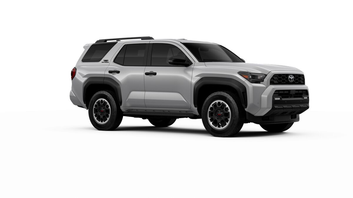 2025 Toyota 4Runner TRD Off-Road Premium Laurel MD