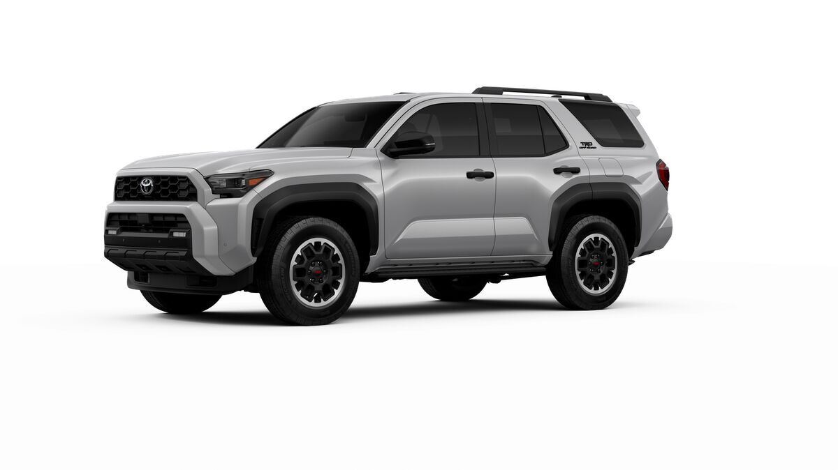 2025 Toyota 4Runner TRD Off-Road Premium Laurel MD