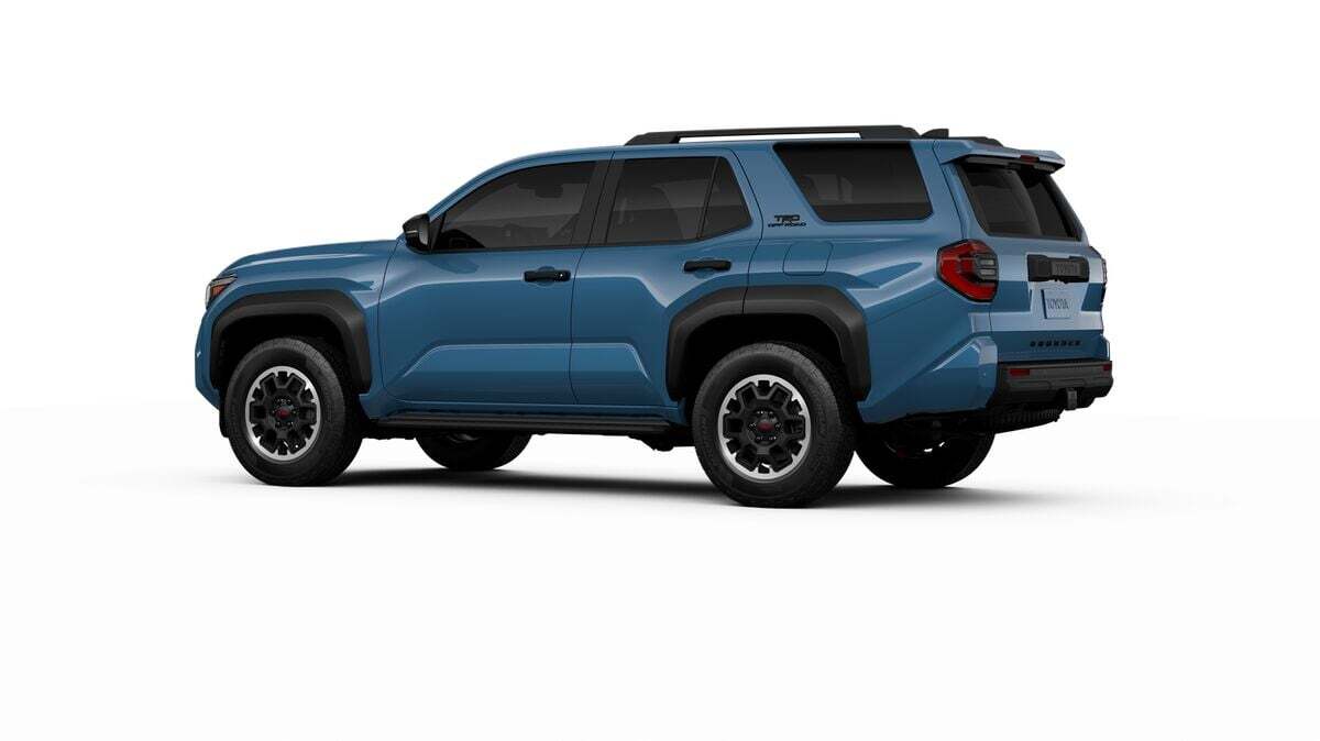 2025 Toyota 4Runner TRD Off-Road Premium Laurel MD