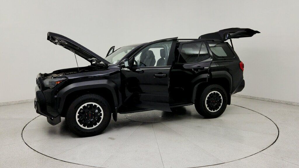 2025 Toyota 4Runner TRD Off-Road Premium Laurel MD