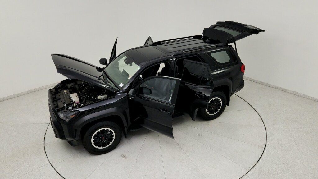 2025 Toyota 4Runner TRD Off-Road Premium Laurel MD