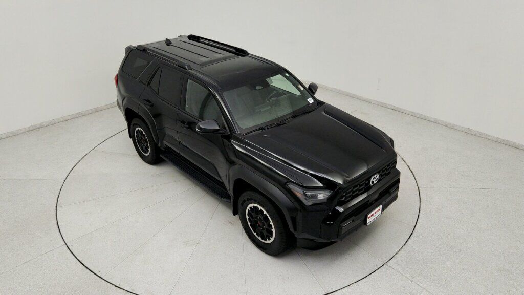 2025 Toyota 4Runner TRD Off-Road Premium Laurel MD