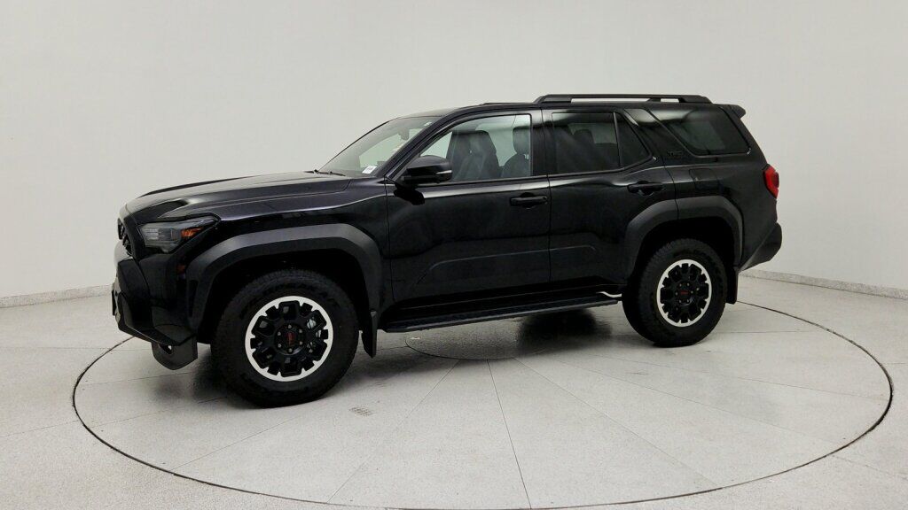 2025 Toyota 4Runner TRD Off-Road Premium Laurel MD