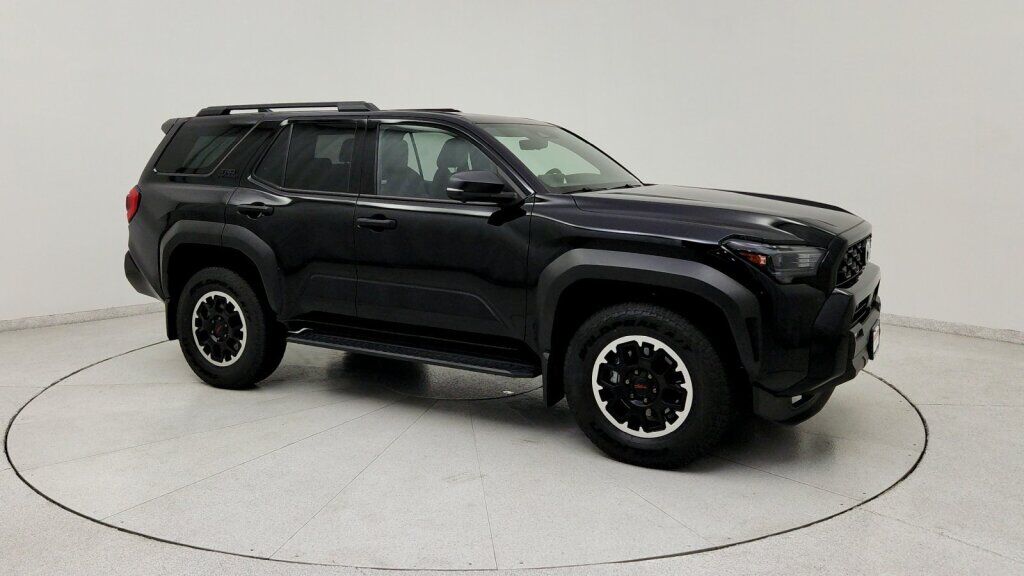 2025 Toyota 4Runner TRD Off-Road Premium Laurel MD