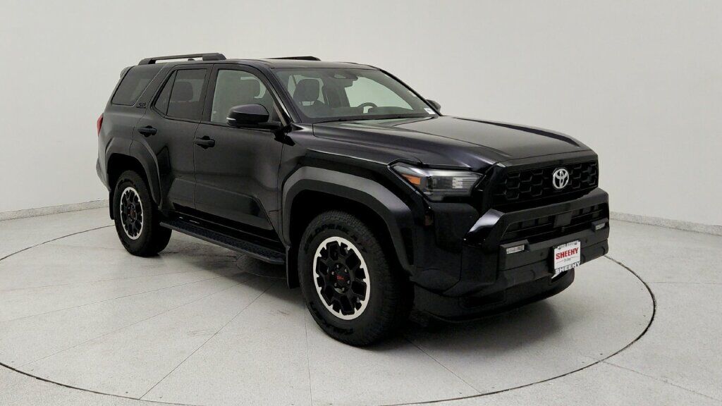 2025 Toyota 4Runner TRD Off-Road Premium
