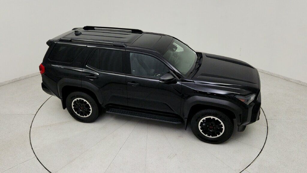 2025 Toyota 4Runner TRD Off-Road Premium Laurel MD