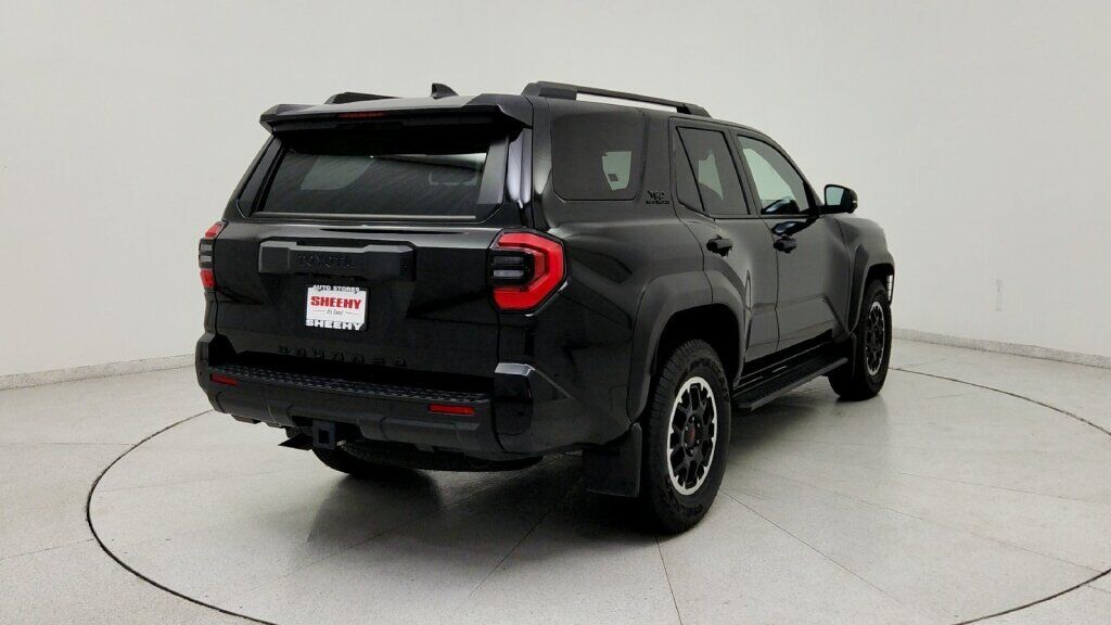 2025 Toyota 4Runner TRD Off-Road Premium Laurel MD