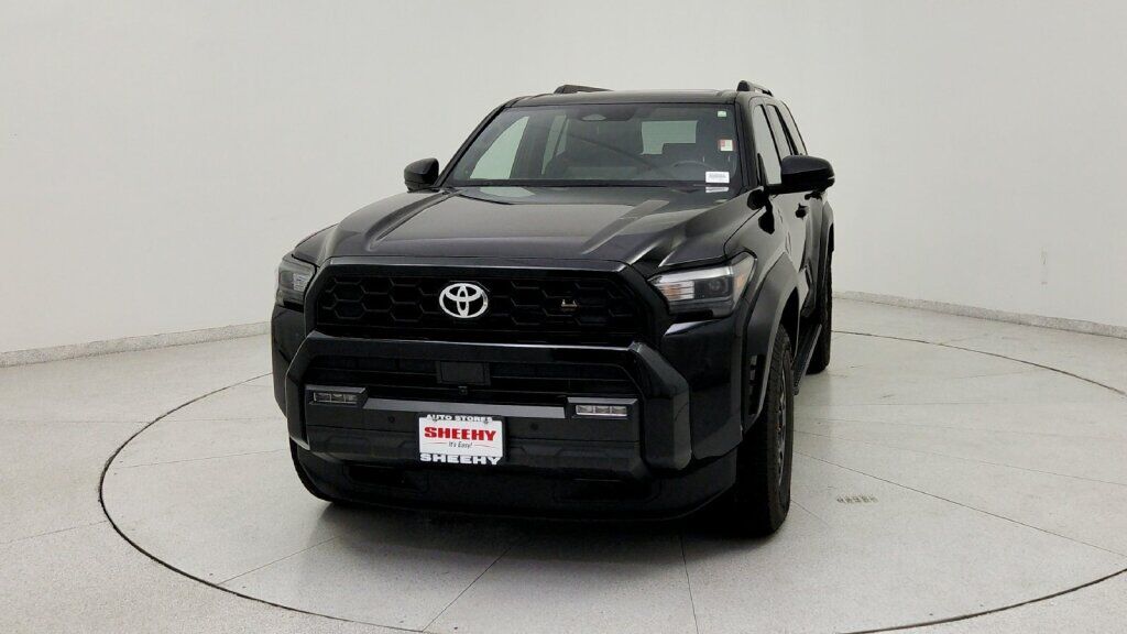2025 Toyota 4Runner TRD Off-Road Premium Laurel MD