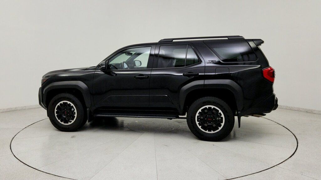 2025 Toyota 4Runner TRD Off-Road Premium Laurel MD