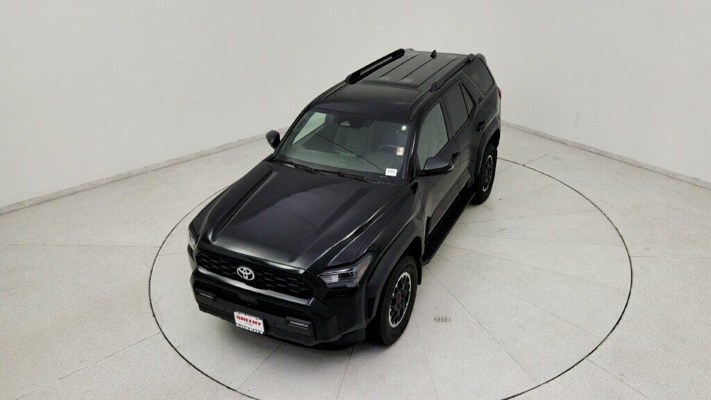 2025 Toyota 4Runner TRD Off-Road Premium Laurel MD