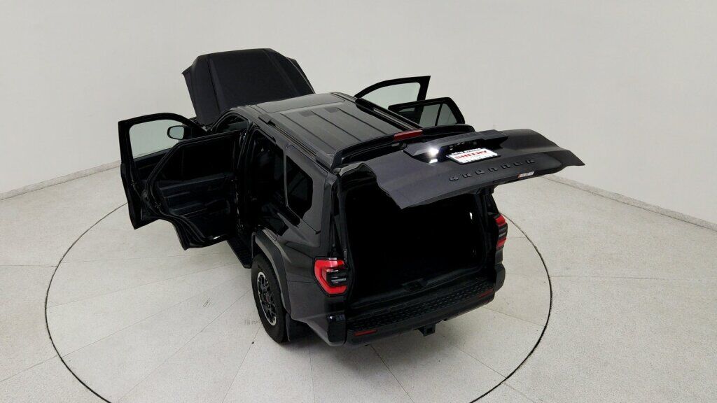 2025 Toyota 4Runner TRD Off-Road Premium Laurel MD