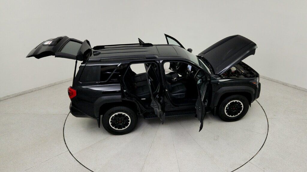2025 Toyota 4Runner TRD Off-Road Premium Laurel MD