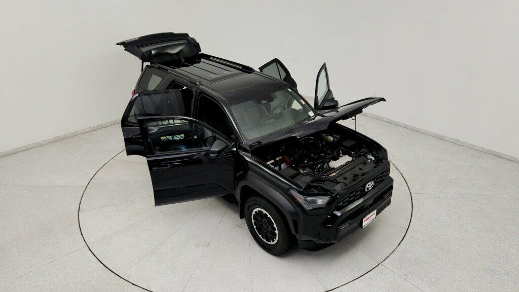 2025 Toyota 4Runner TRD Off-Road Premium Laurel MD