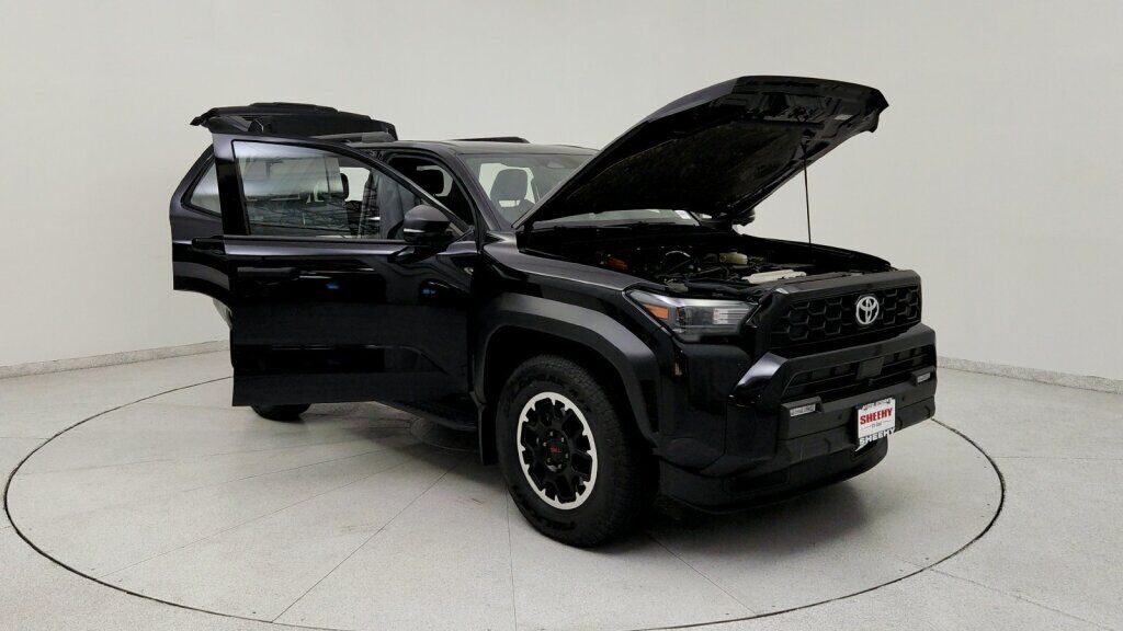 2025 Toyota 4Runner TRD Off-Road Premium Laurel MD