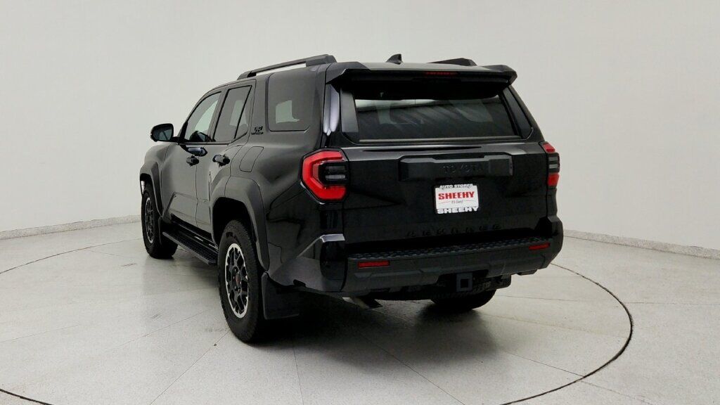 2025 Toyota 4Runner TRD Off-Road Premium Laurel MD