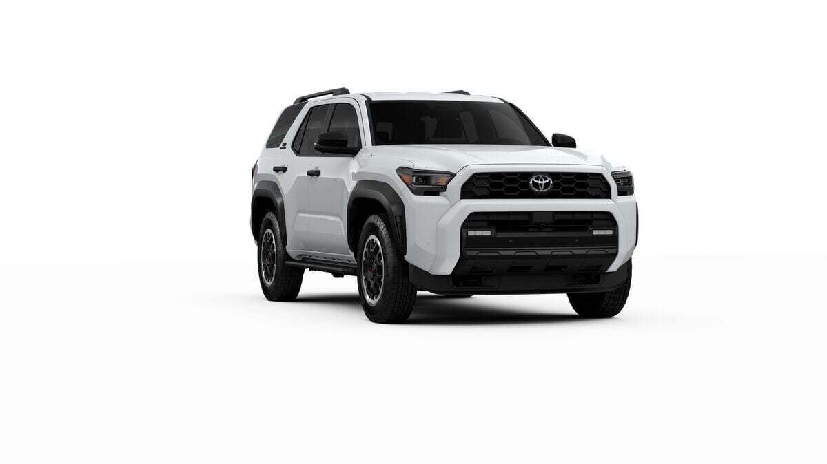 2025 Toyota 4Runner TRD Off-Road Premium Laurel MD