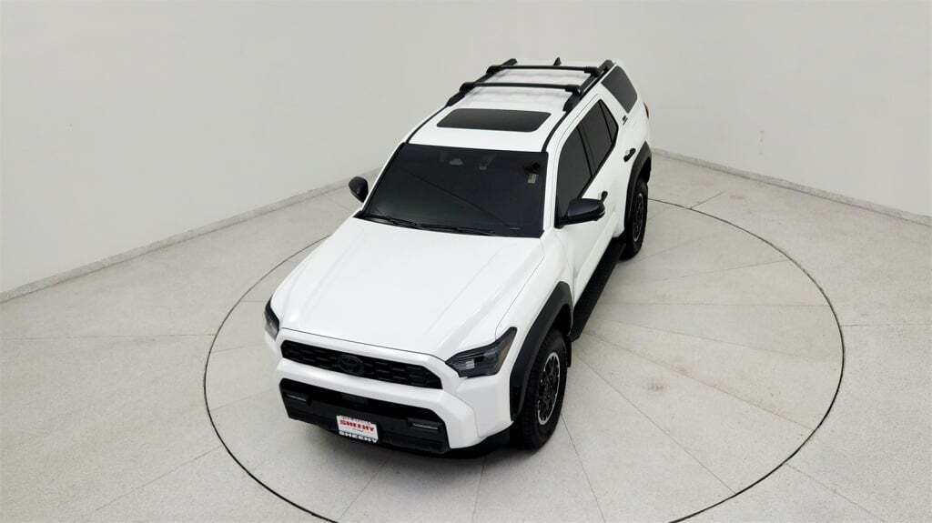 2025 Toyota 4Runner TRD Off-Road Premium Laurel MD