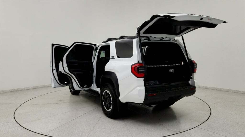 2025 Toyota 4Runner TRD Off-Road Premium Laurel MD