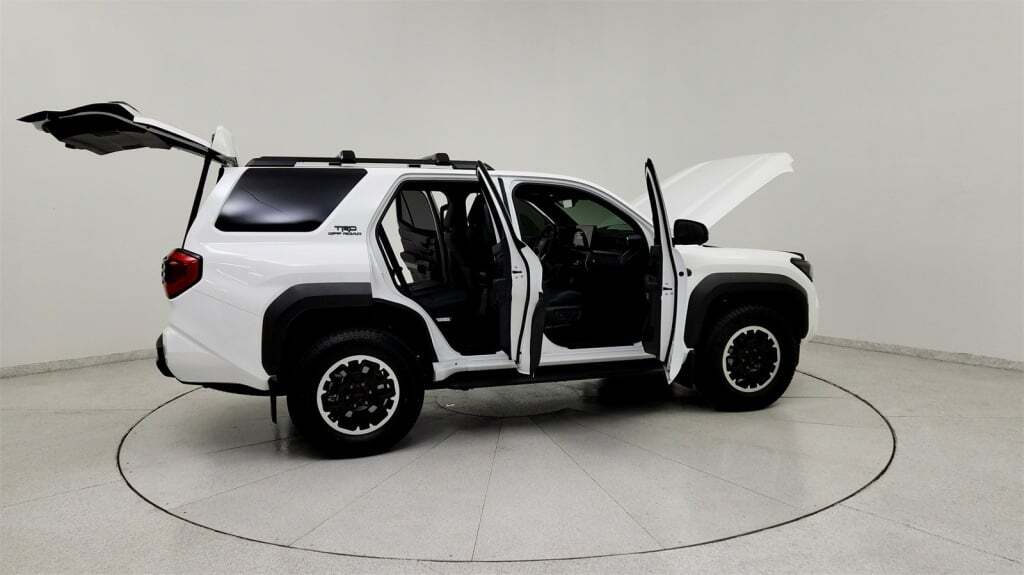 2025 Toyota 4Runner TRD Off-Road Premium Laurel MD