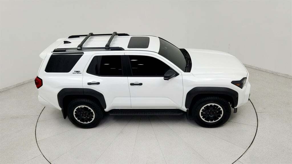 2025 Toyota 4Runner TRD Off-Road Premium Laurel MD