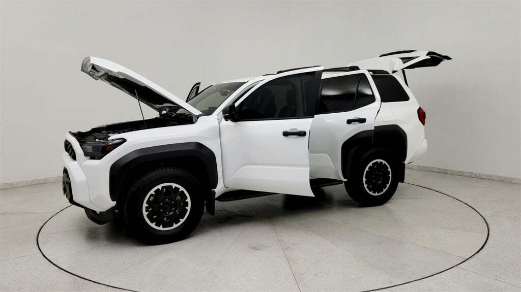 2025 Toyota 4Runner TRD Off-Road Premium Laurel MD