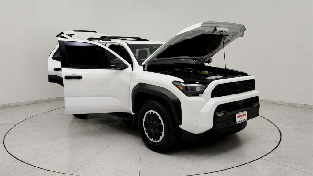 2025 Toyota 4Runner TRD Off-Road Premium Laurel MD