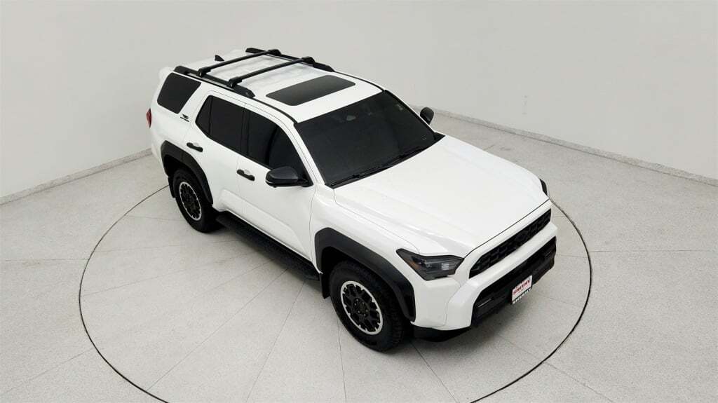 2025 Toyota 4Runner TRD Off-Road Premium Laurel MD