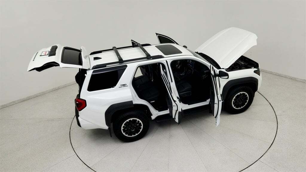 2025 Toyota 4Runner TRD Off-Road Premium Laurel MD