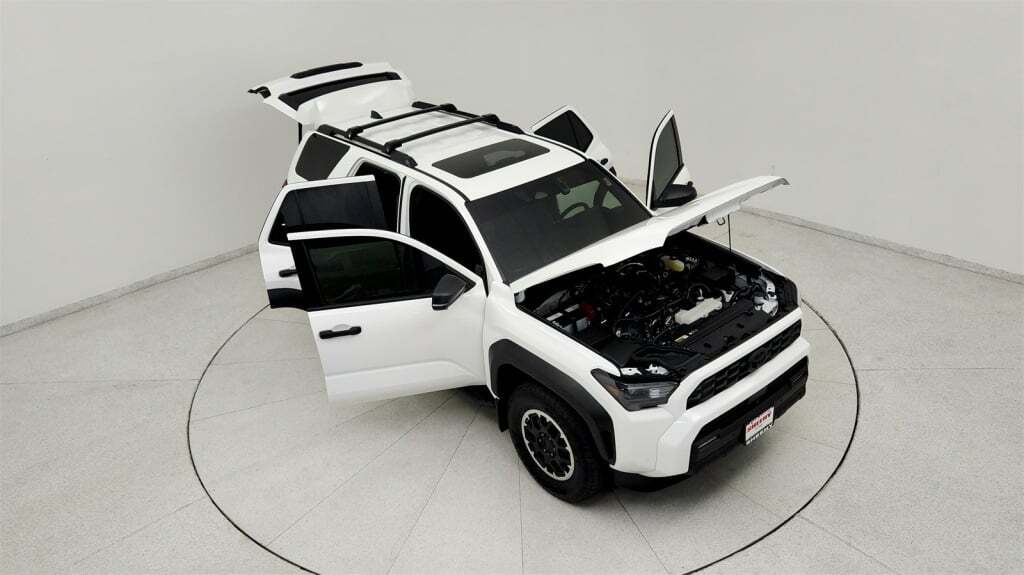 2025 Toyota 4Runner TRD Off-Road Premium Laurel MD