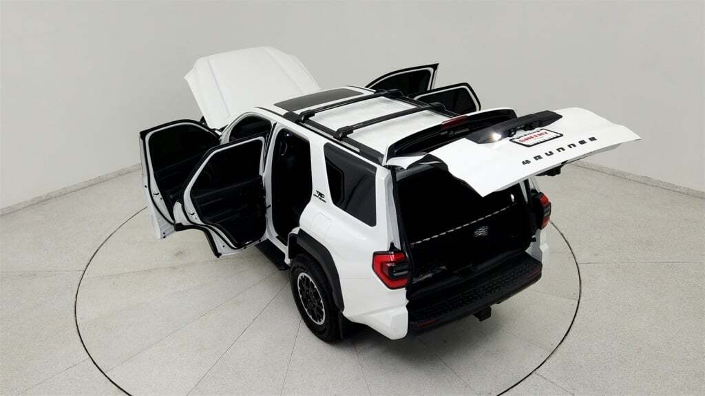 2025 Toyota 4Runner TRD Off-Road Premium Laurel MD