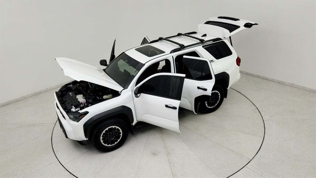2025 Toyota 4Runner TRD Off-Road Premium Laurel MD