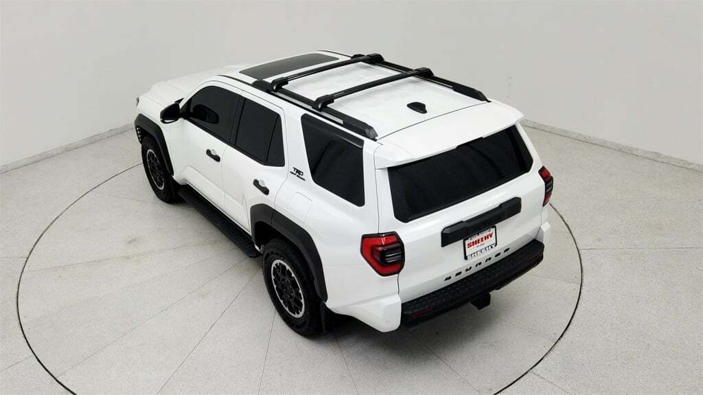 2025 Toyota 4Runner TRD Off-Road Premium Laurel MD