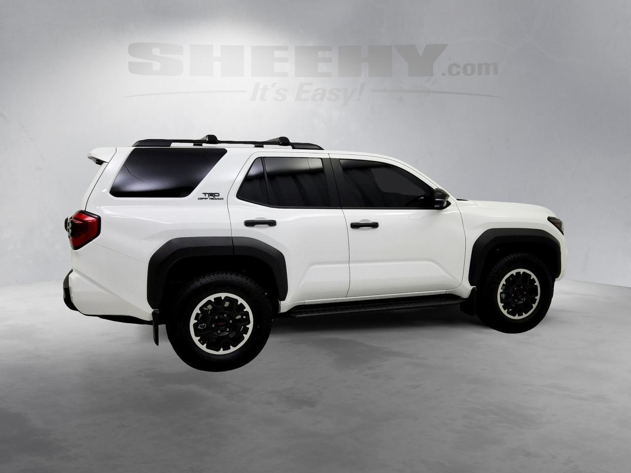 2025 Toyota 4Runner TRD Off-Road Premium Laurel MD
