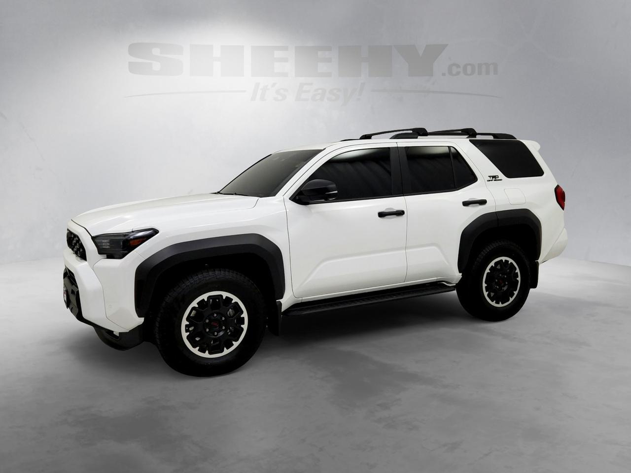 2025 Toyota 4Runner TRD Off-Road Premium Laurel MD