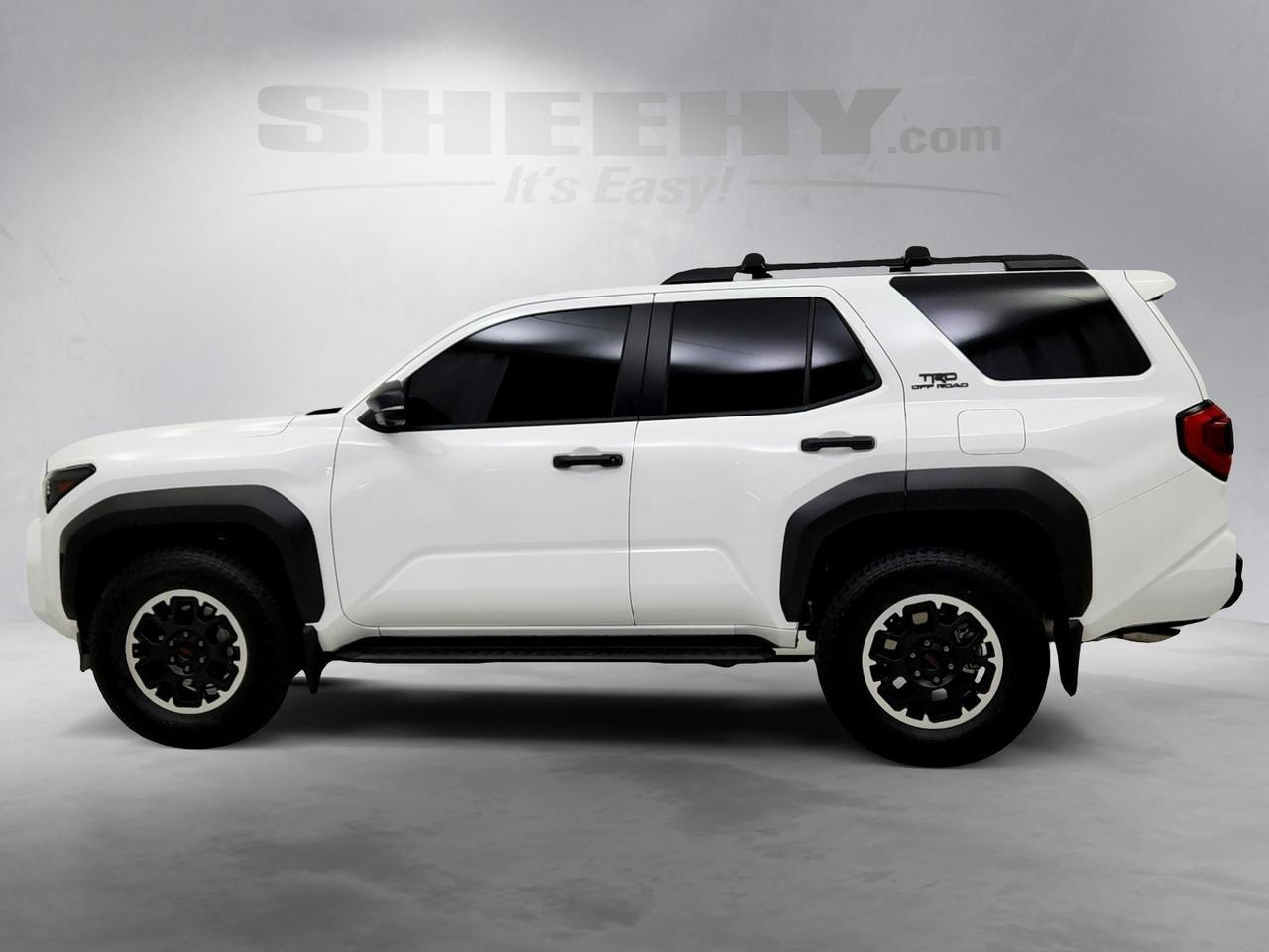 2025 Toyota 4Runner TRD Off-Road Premium Laurel MD