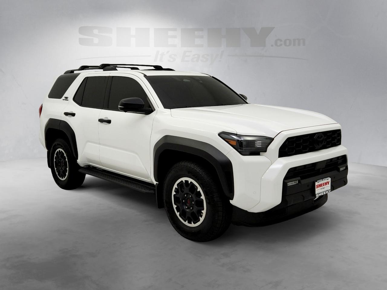 2025 Toyota 4Runner TRD Off-Road Premium Laurel MD