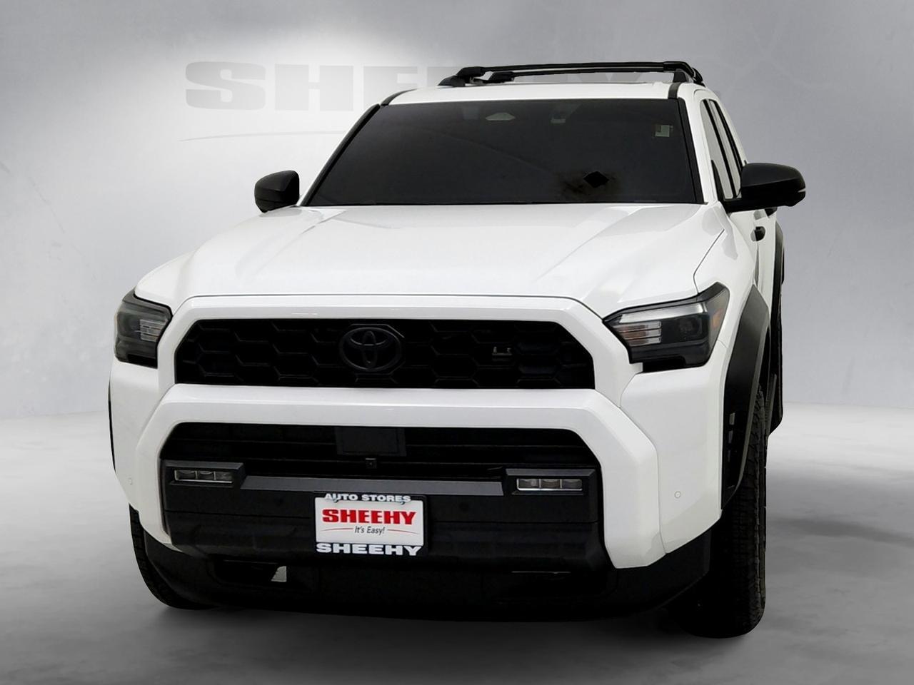 2025 Toyota 4Runner TRD Off-Road Premium Laurel MD