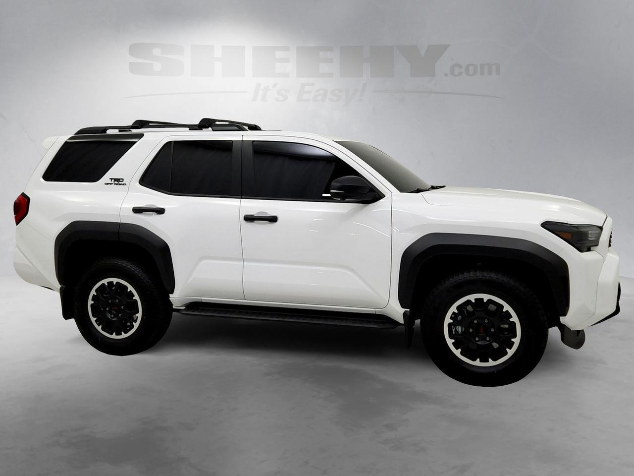 2025 Toyota 4Runner TRD Off-Road Premium Laurel MD