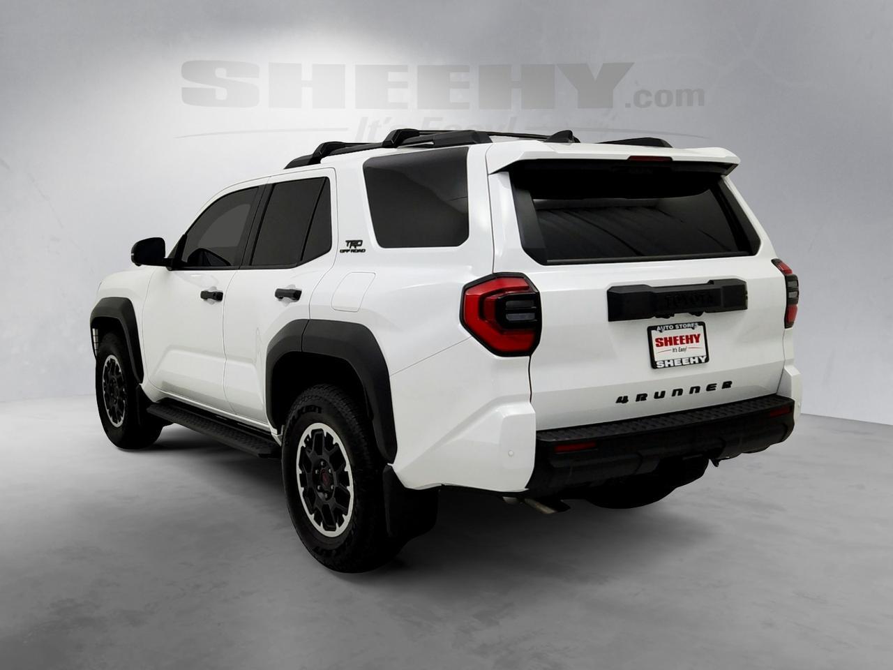 2025 Toyota 4Runner TRD Off-Road Premium Laurel MD