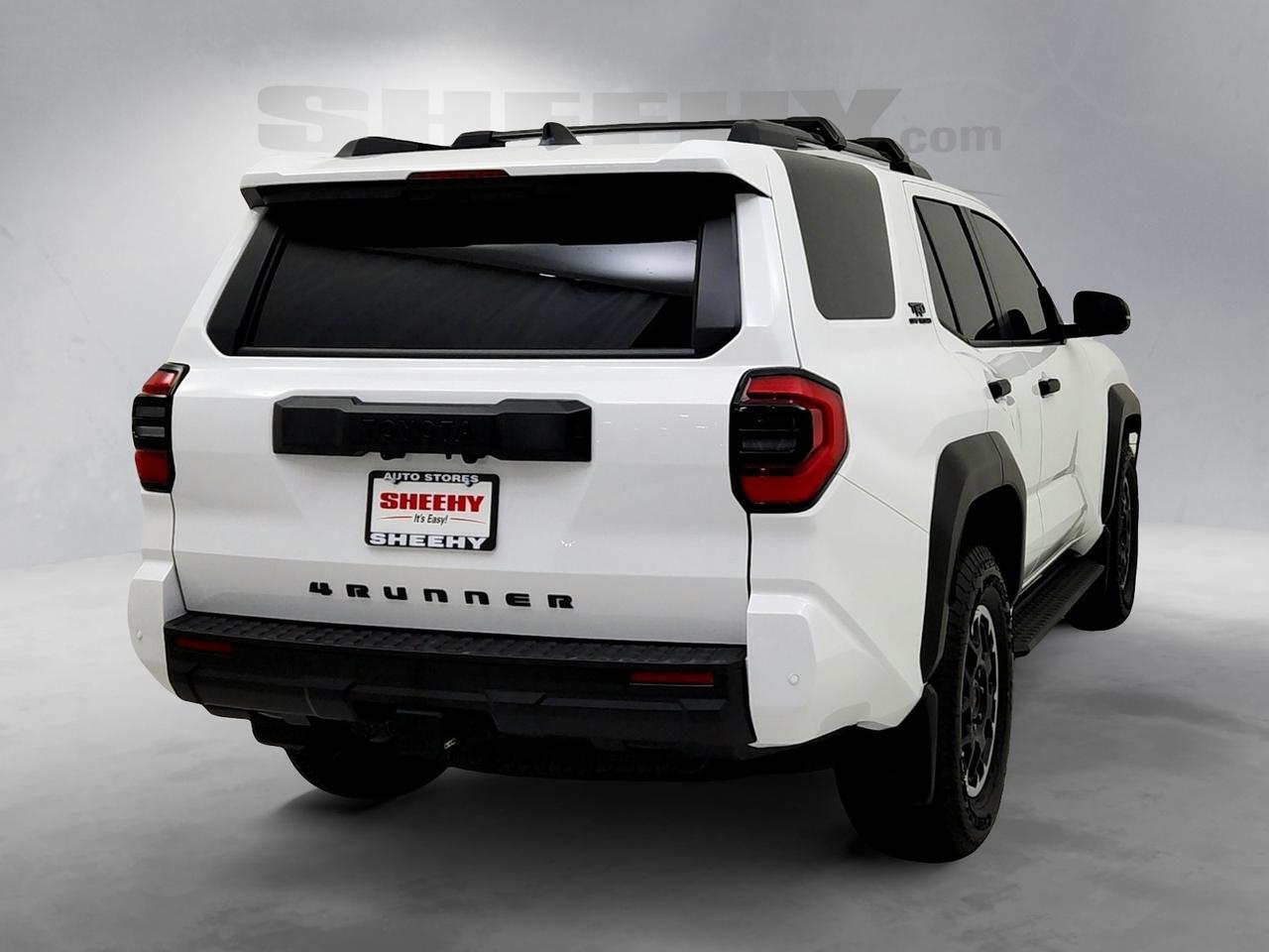 2025 Toyota 4Runner TRD Off-Road Premium Laurel MD