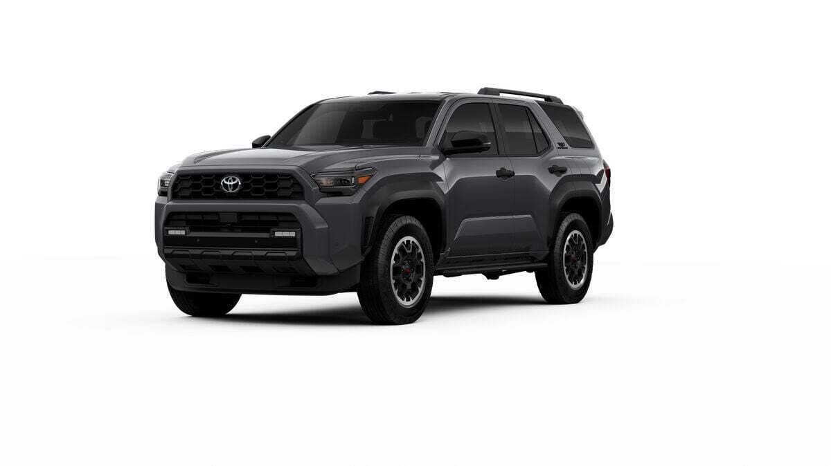2025 Toyota 4Runner